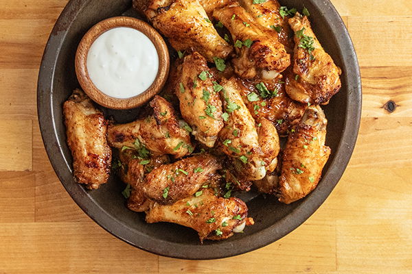 Hot Honey Wings